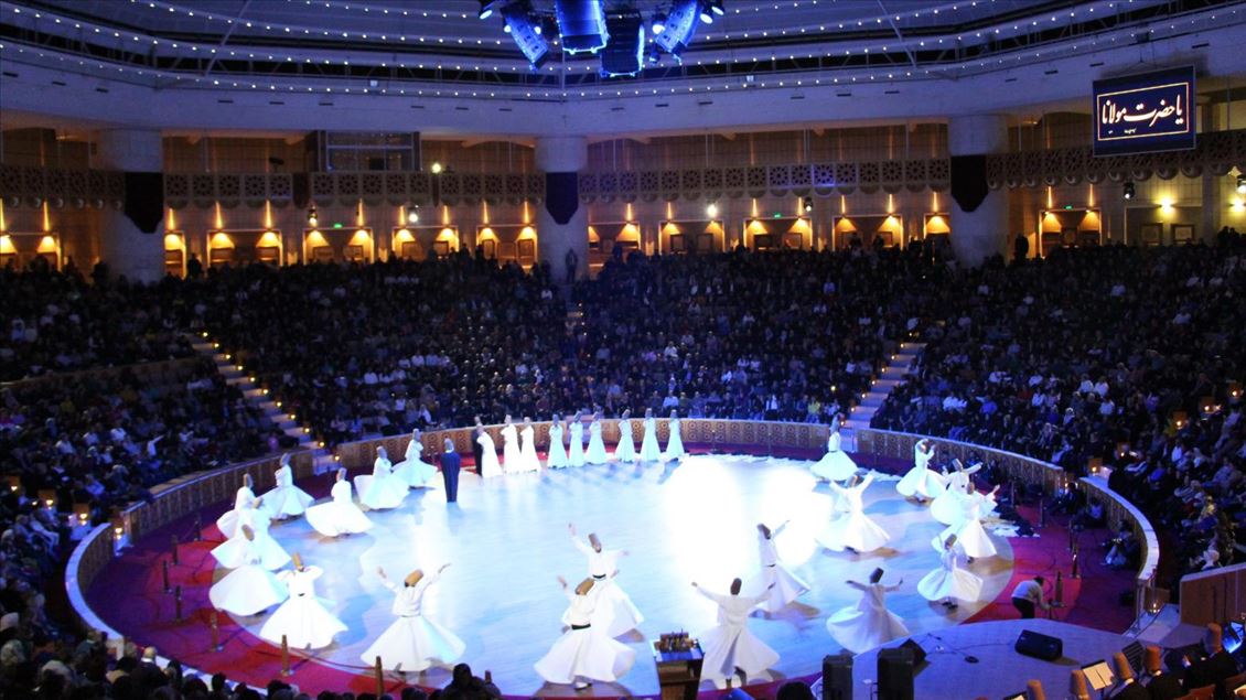 Hazreti Mevlana'nın 746. Vuslat Yıl Dönümü