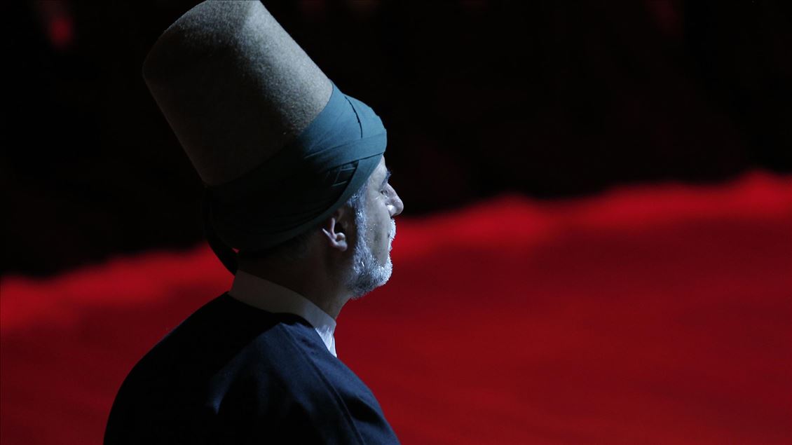 Hazreti Mevlana'nın temsil makamı: "Postnişin"