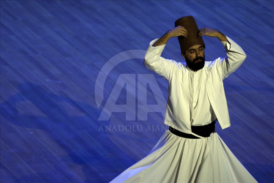 Hazreti Mevlana'nın 746. Vuslat Yıl Dönümü