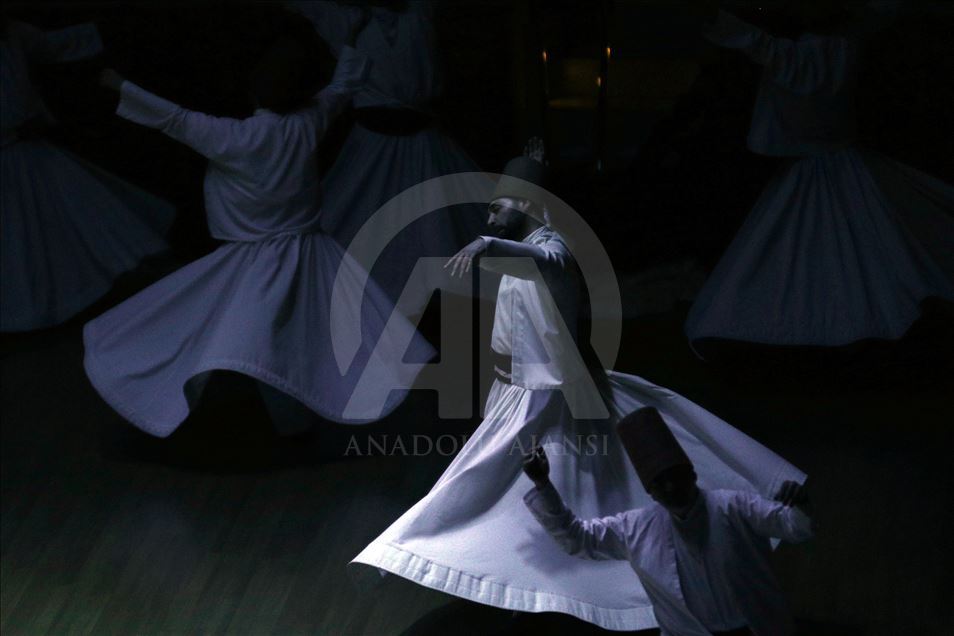 Hazreti Mevlana'nın 746. Vuslat Yıl Dönümü