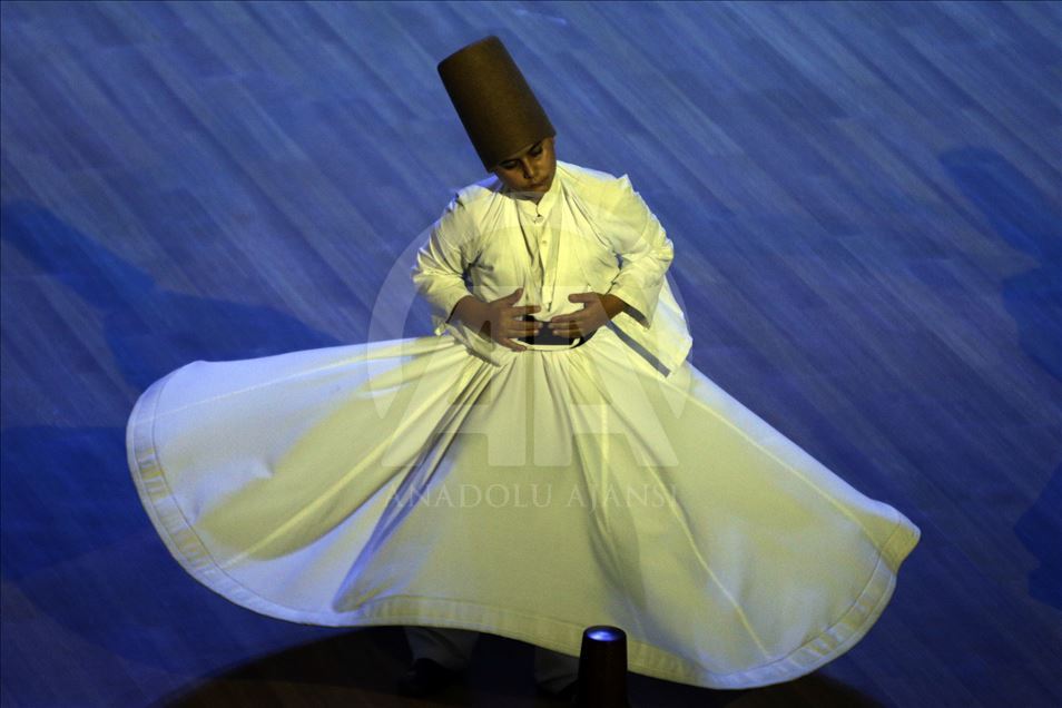 Hazreti Mevlana'nın 746. Vuslat Yıl Dönümü