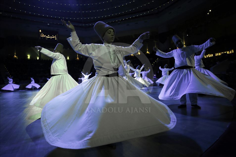 Hazreti Mevlana'nın temsil makamı: "Postnişin"
