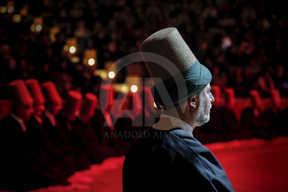 Hazreti Mevlana'nın temsil makamı: "Postnişin"