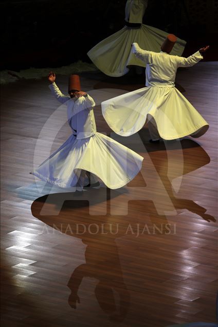 Hazreti Mevlana'nın 746. Vuslat Yıl Dönümü