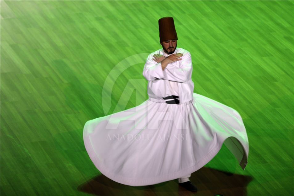 Hazreti Mevlana'nın 746. Vuslat Yıl Dönümü