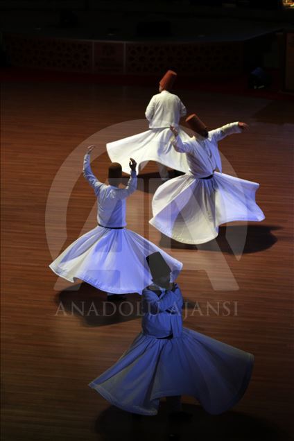 Hazreti Mevlana'nın 746. Vuslat Yıl Dönümü