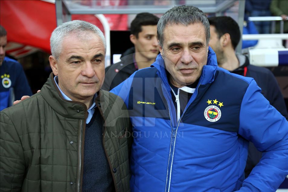 Demir Grup Sivasspor - Fenerbahçe