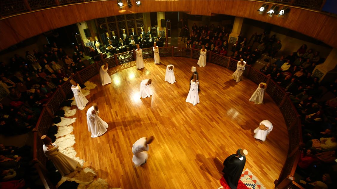 Hazreti Mevlana'nın 746. Vuslat Yıl Dönümü