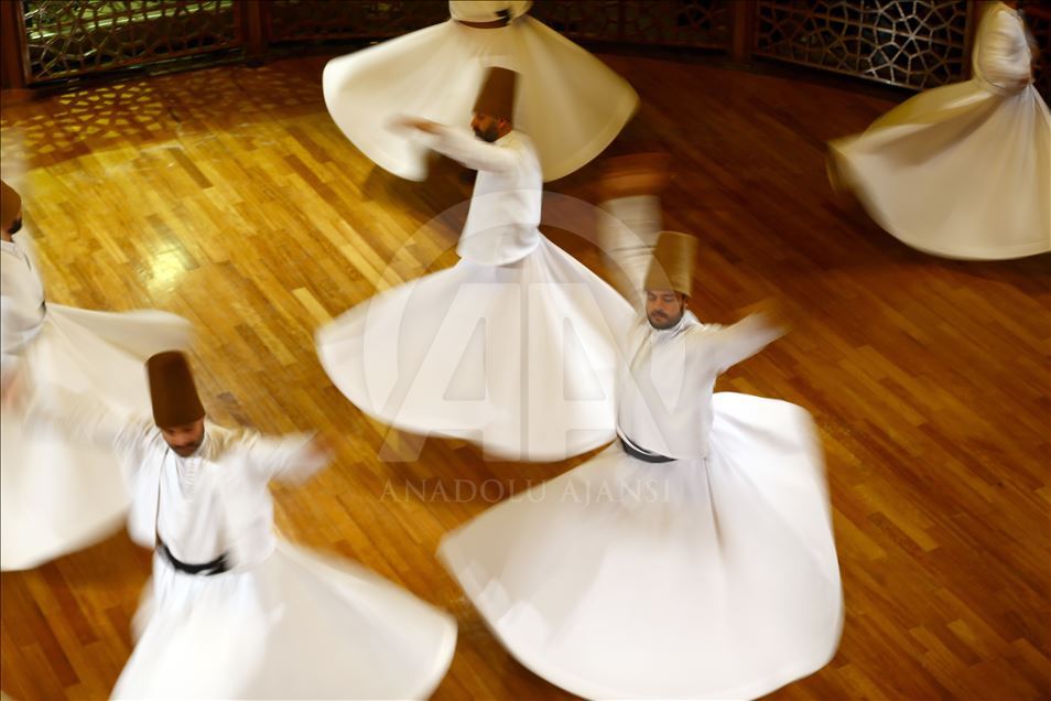 Hazreti Mevlana'nın 746. Vuslat Yıl Dönümü