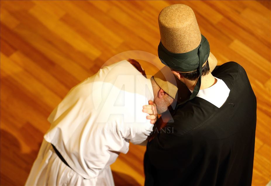 Hazreti Mevlana'nın 746. Vuslat Yıl Dönümü