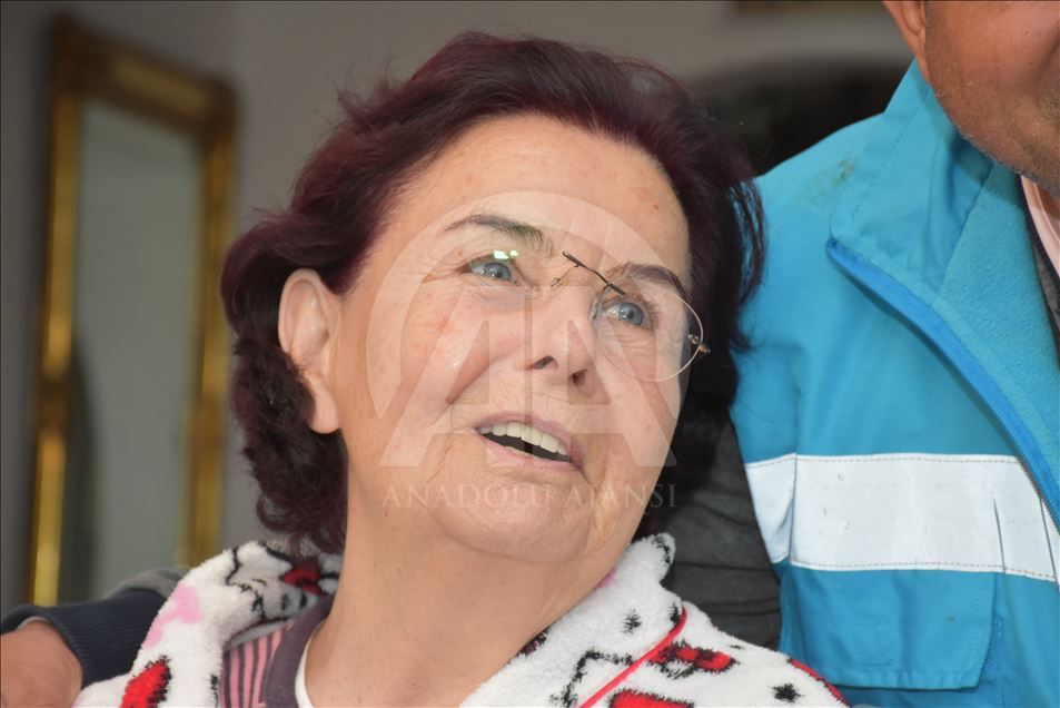 Oyuncu Fatma Girik: "Sağlığıma kavuşsam 'hanım ağa' rolünde oynayabilirim"