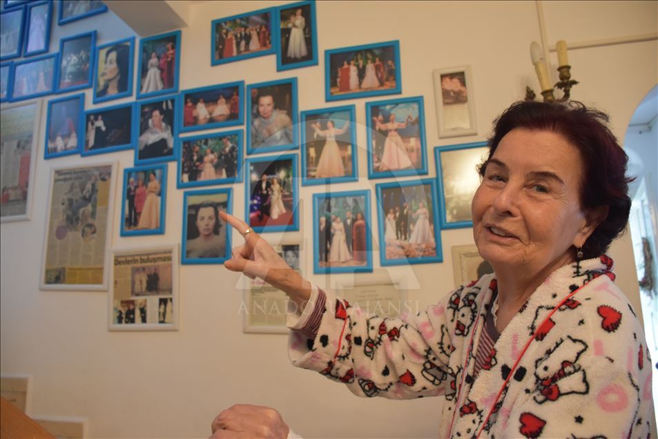Oyuncu Fatma Girik: "Sağlığıma kavuşsam 'hanım ağa' rolünde oynayabilirim"