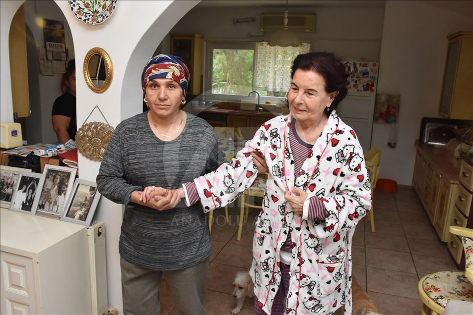 Oyuncu Fatma Girik: "Sağlığıma kavuşsam 'hanım ağa' rolünde oynayabilirim"