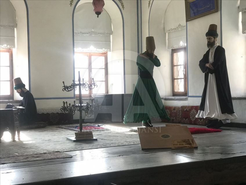 متحف مولانا بقونيا.. رحلة الروح بعوالم التصوف