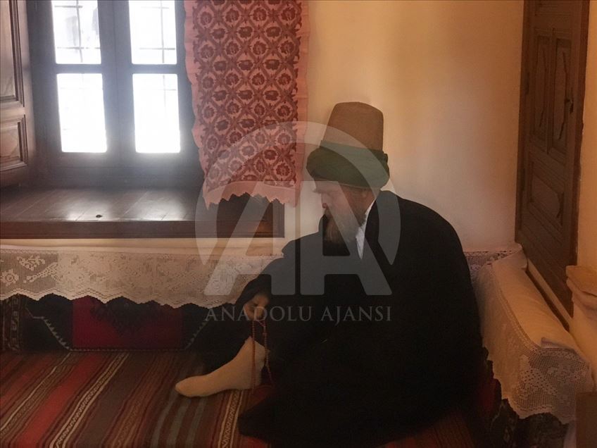متحف مولانا بقونيا.. رحلة الروح بعوالم التصوف