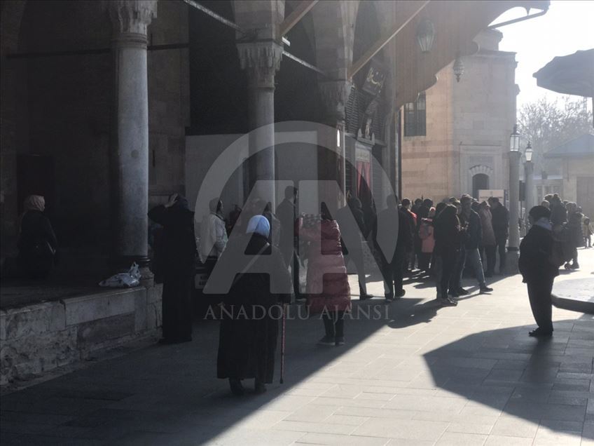 متحف مولانا بقونيا.. رحلة الروح بعوالم التصوف