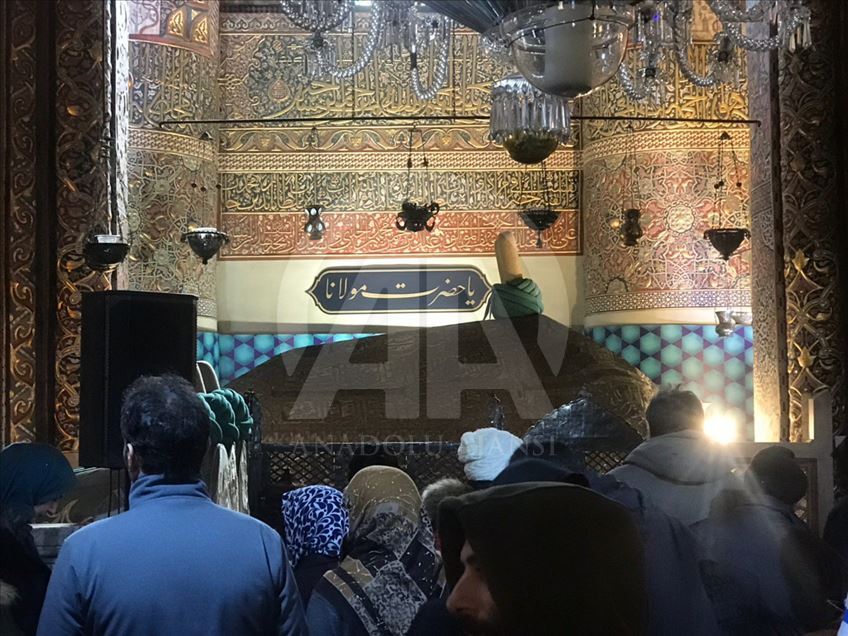متحف مولانا بقونيا.. رحلة الروح بعوالم التصوف
