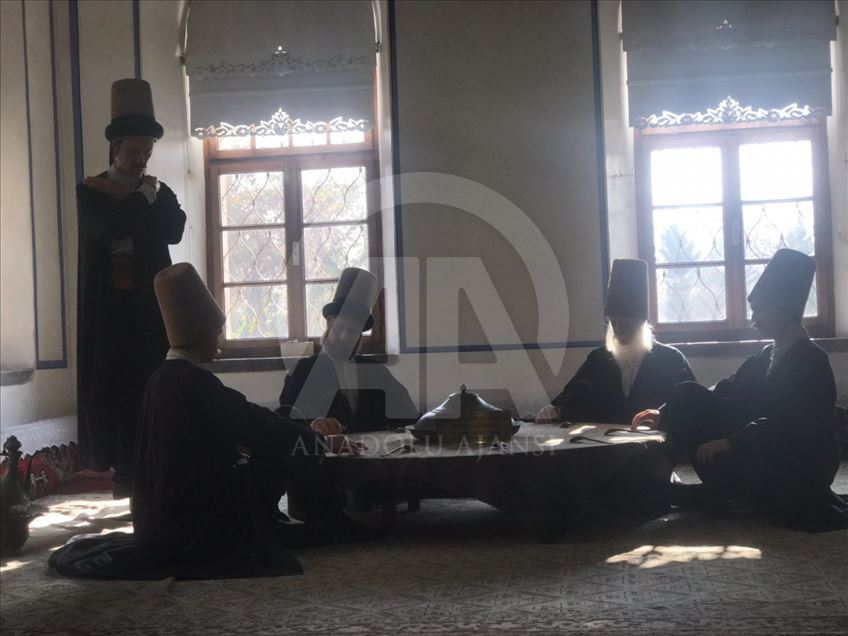 متحف مولانا بقونيا.. رحلة الروح بعوالم التصوف