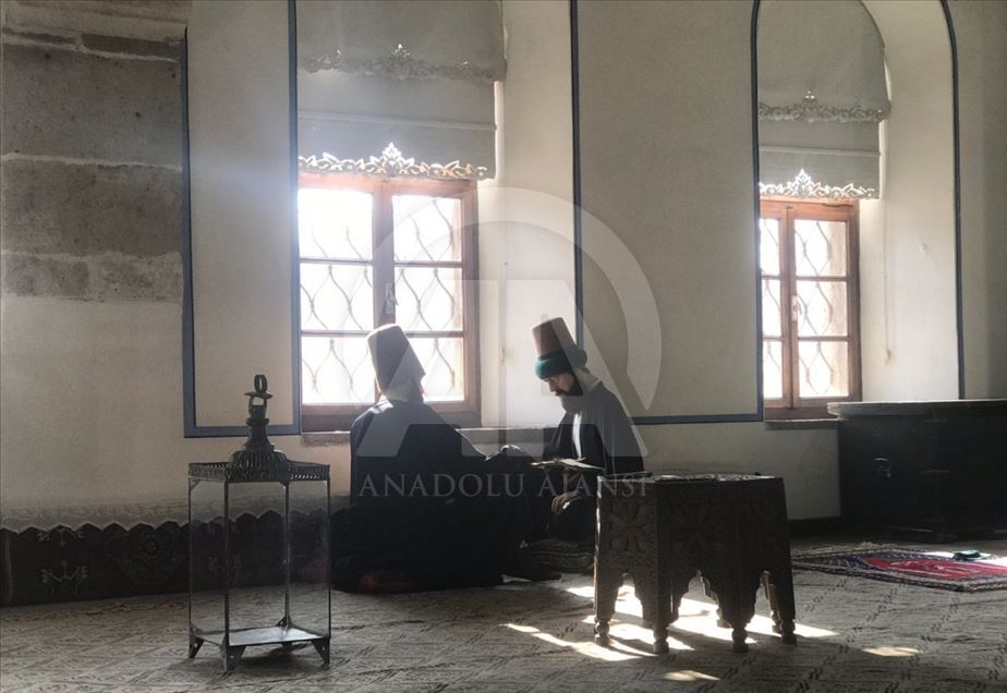 متحف مولانا بقونيا.. رحلة الروح بعوالم التصوف
