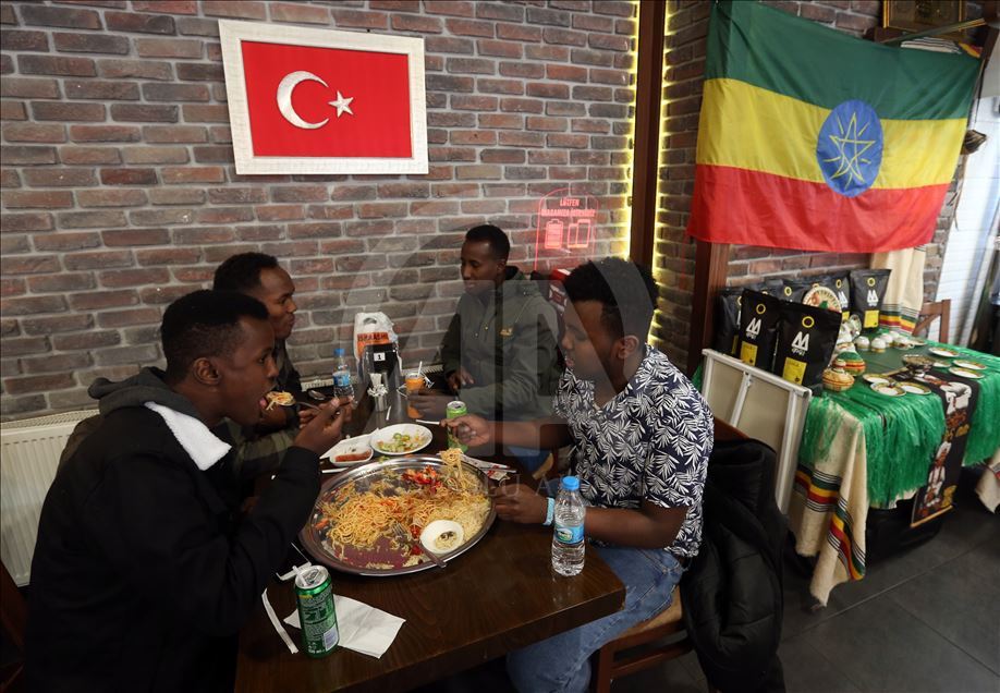 Tryst with Africa in Ankara