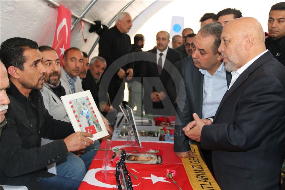 Hak-İş Genel Başkanı Arslan'dan Diyarbakır annelerine destek