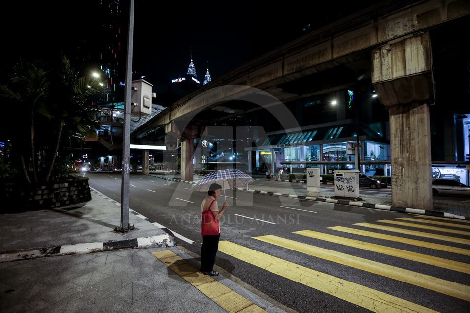 Kuala Lumpur'da günlük yaşam