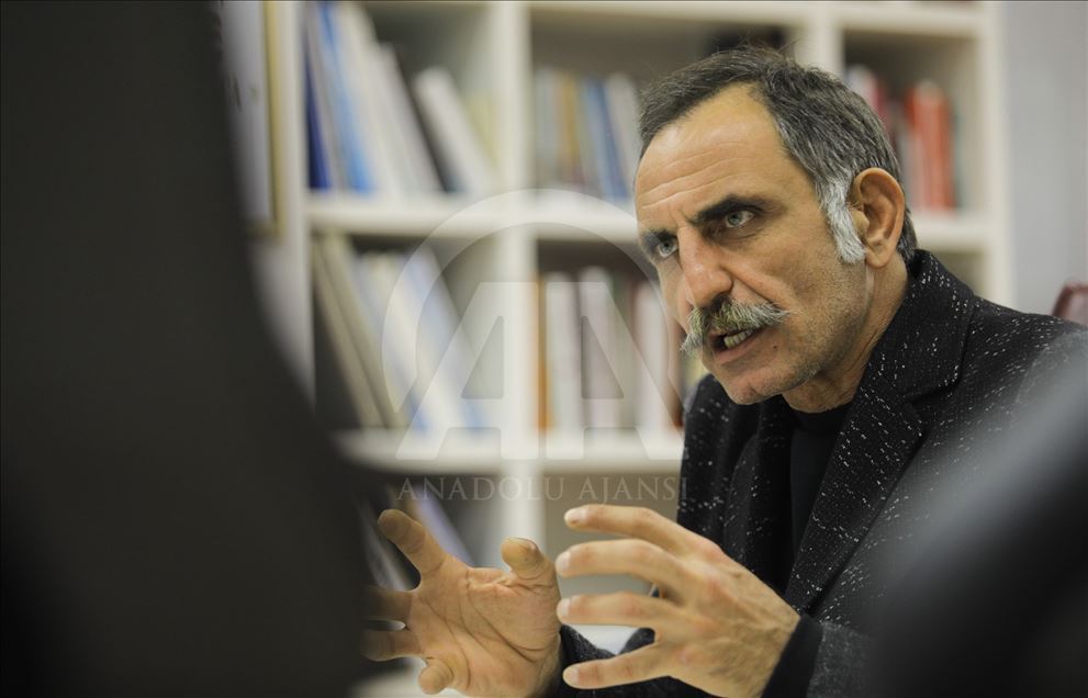 "ميماتي باش": "وادي الذئاب" حجر أساس مهّد لنجاح الدراما التركية