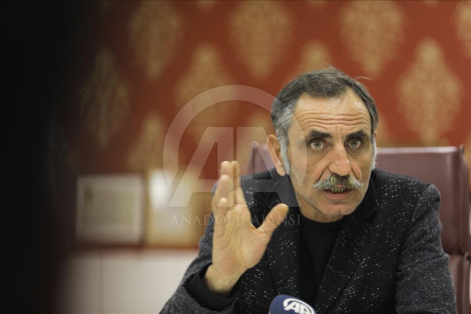 "ميماتي باش": "وادي الذئاب" حجر أساس مهّد لنجاح الدراما التركية