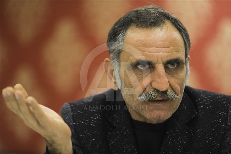 "ميماتي باش": "وادي الذئاب" حجر أساس مهّد لنجاح الدراما التركية