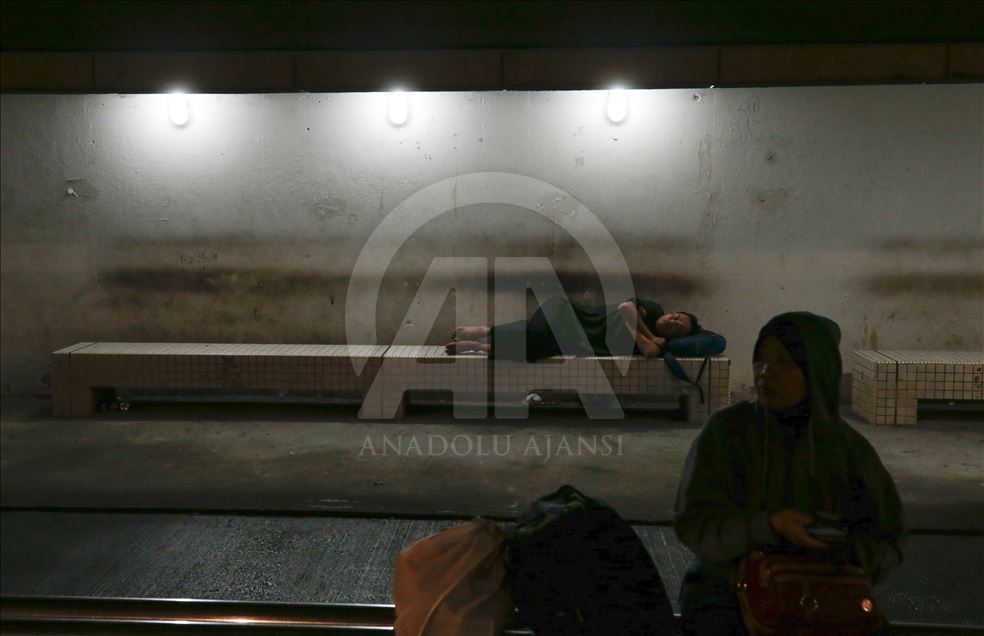 Kuala Lumpur'da günlük yaşam