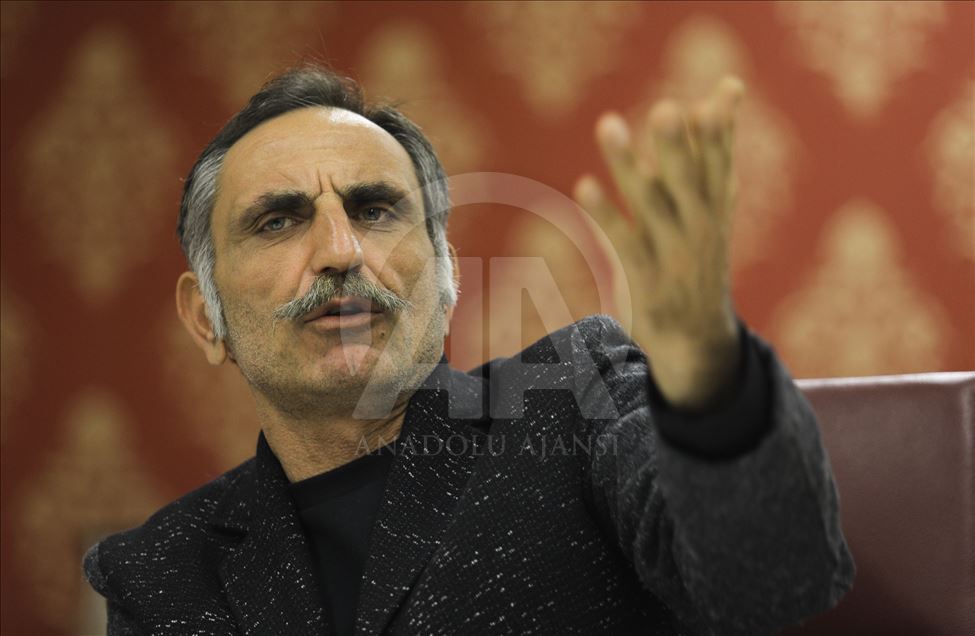 "ميماتي باش": "وادي الذئاب" حجر أساس مهّد لنجاح الدراما التركية