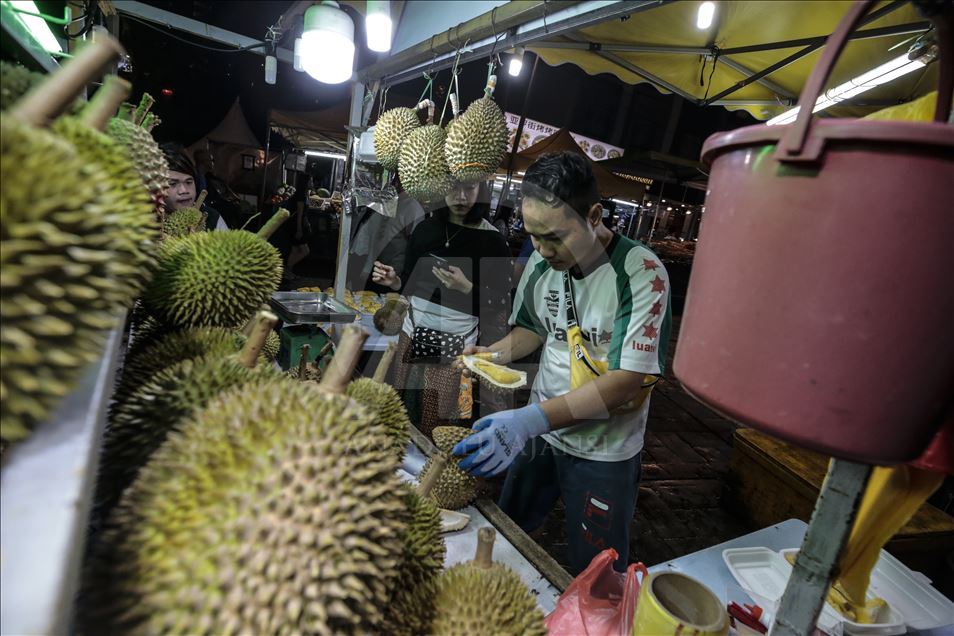 Kuala Lumpur'da günlük yaşam