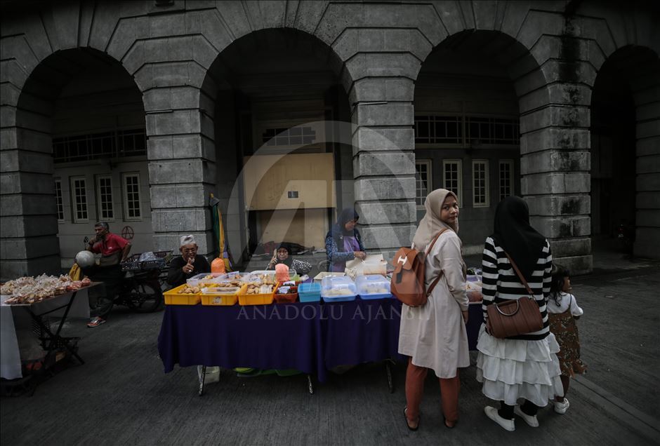 Kuala Lumpur'da günlük yaşam