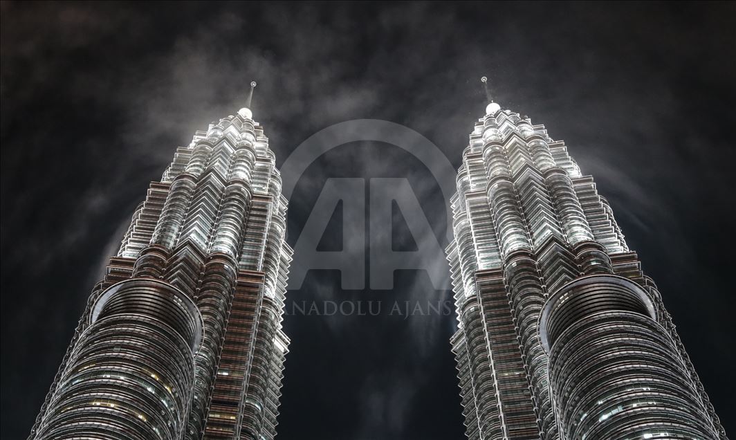 Kuala Lumpur'da günlük yaşam