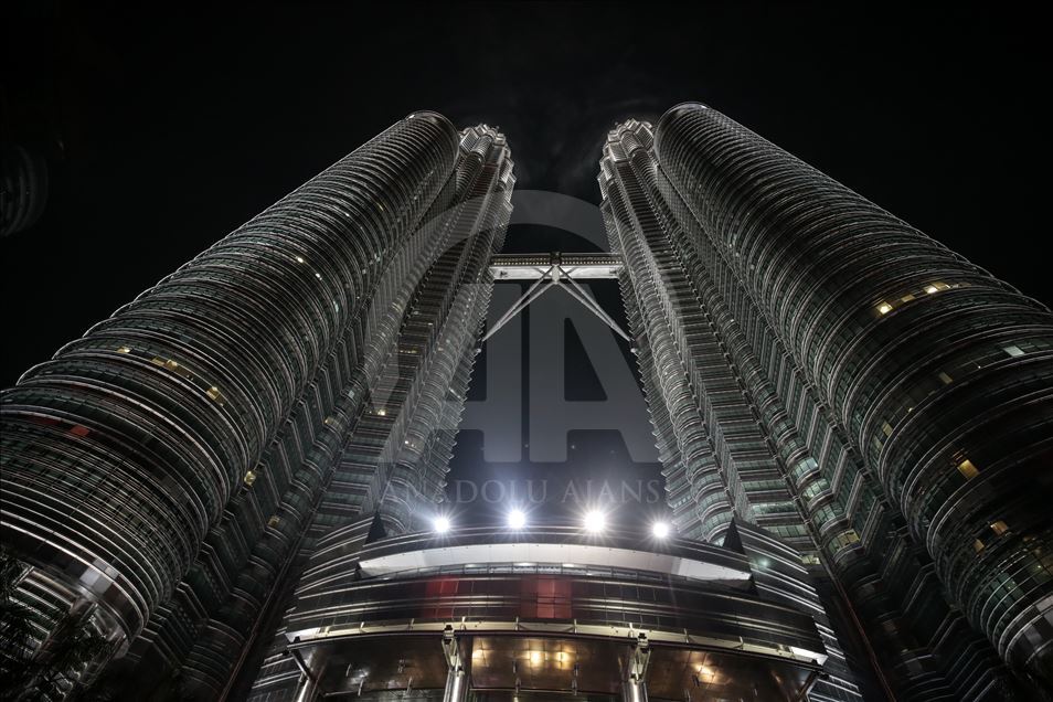 Kuala Lumpur'da günlük yaşam