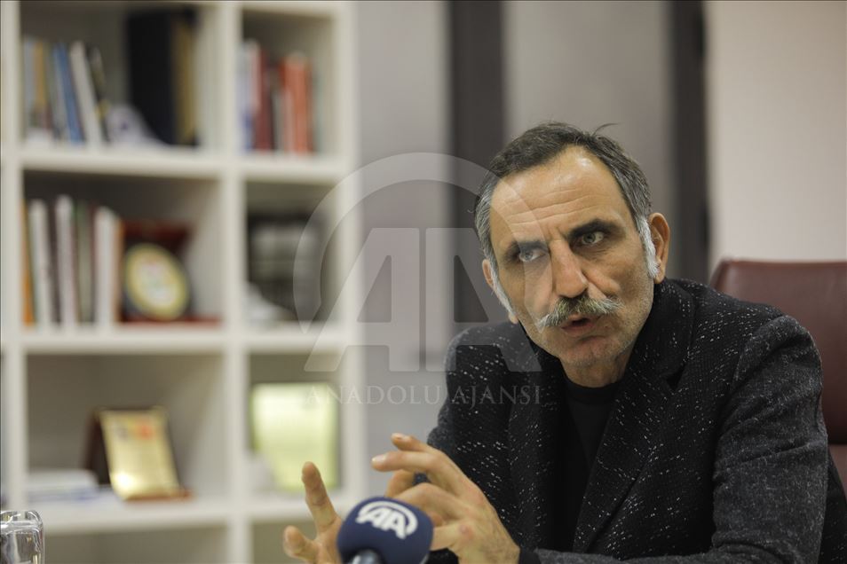 "ميماتي باش": "وادي الذئاب" حجر أساس مهّد لنجاح الدراما التركية
