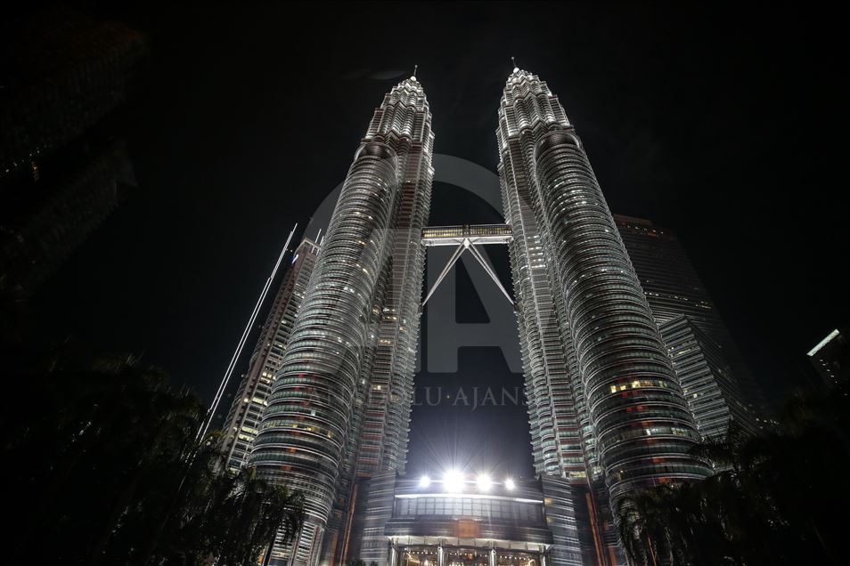 Kuala Lumpur'da günlük yaşam