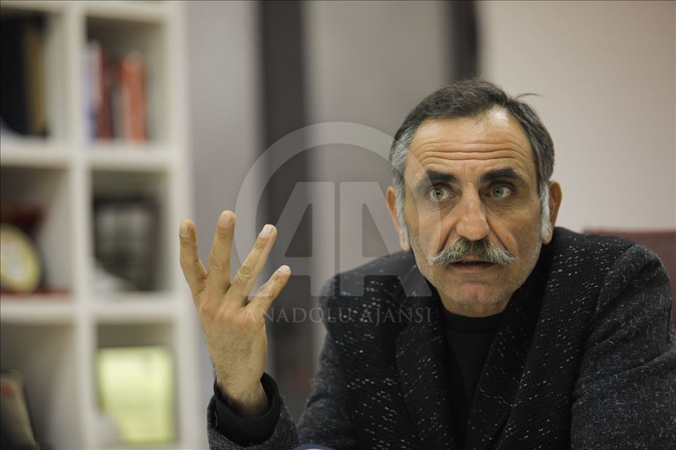 "ميماتي باش": "وادي الذئاب" حجر أساس مهّد لنجاح الدراما التركية