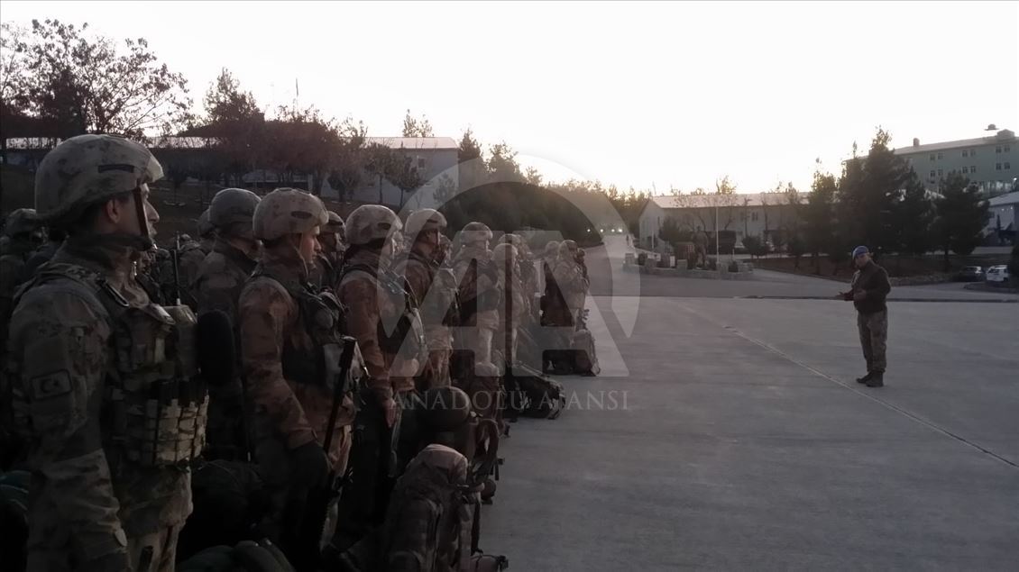 Turqia fillon operacionet anti-terrorizëm "Kıran-9" dhe "Kıran-10"