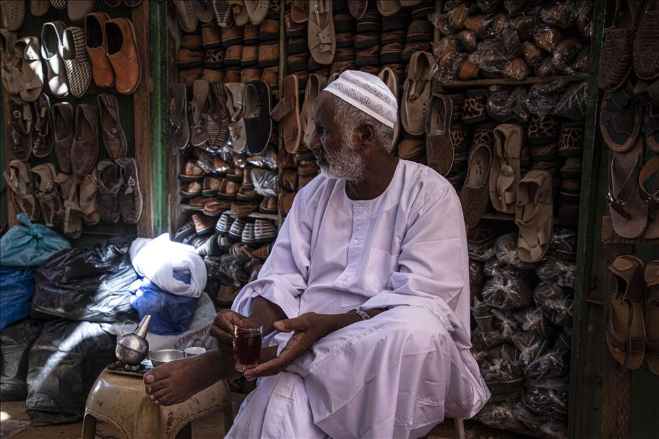 Le marché d’Omdurman à Khartoum éveille les sens depuis plus de deux siècles