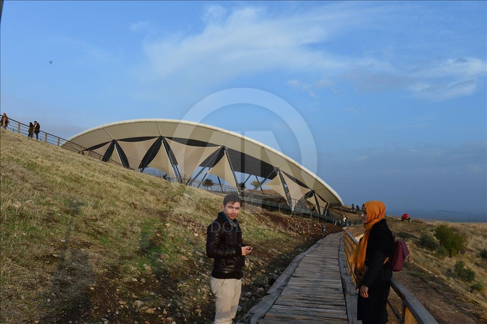 Kovara Natîonal Geographîcê ji bona ger û geştê Girê Mirazan pêşniyaz kir