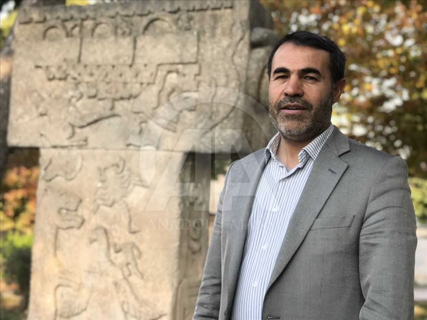Kovara Natîonal Geographîcê ji bona ger û geştê Girê Mirazan pêşniyaz kir