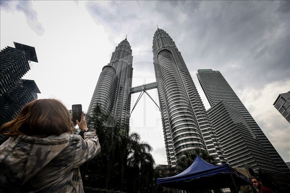 Kuala Lumpur'da günlük yaşam