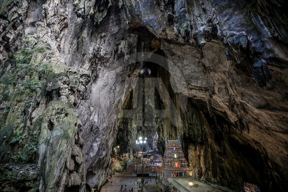 Kuala Lumpur'da günlük yaşam