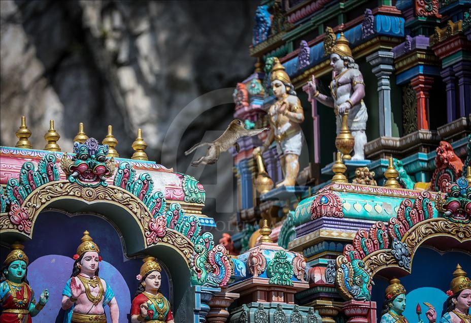 Kuala Lumpur'da günlük yaşam