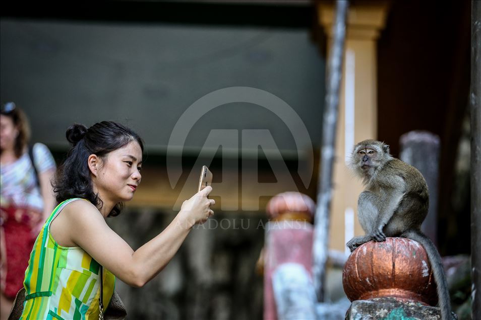 Kuala Lumpur'da günlük yaşam