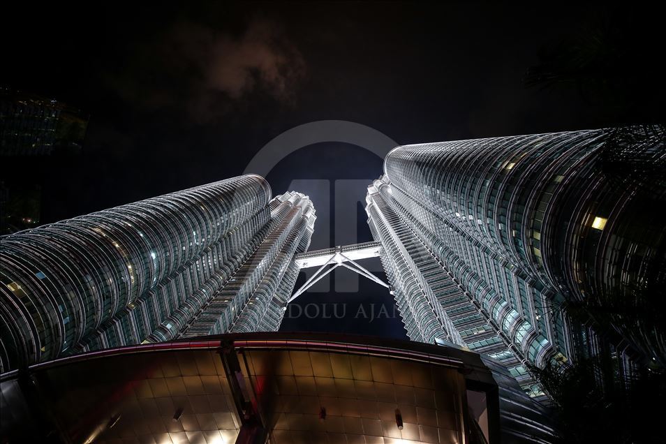 Kuala Lumpur'da günlük yaşam