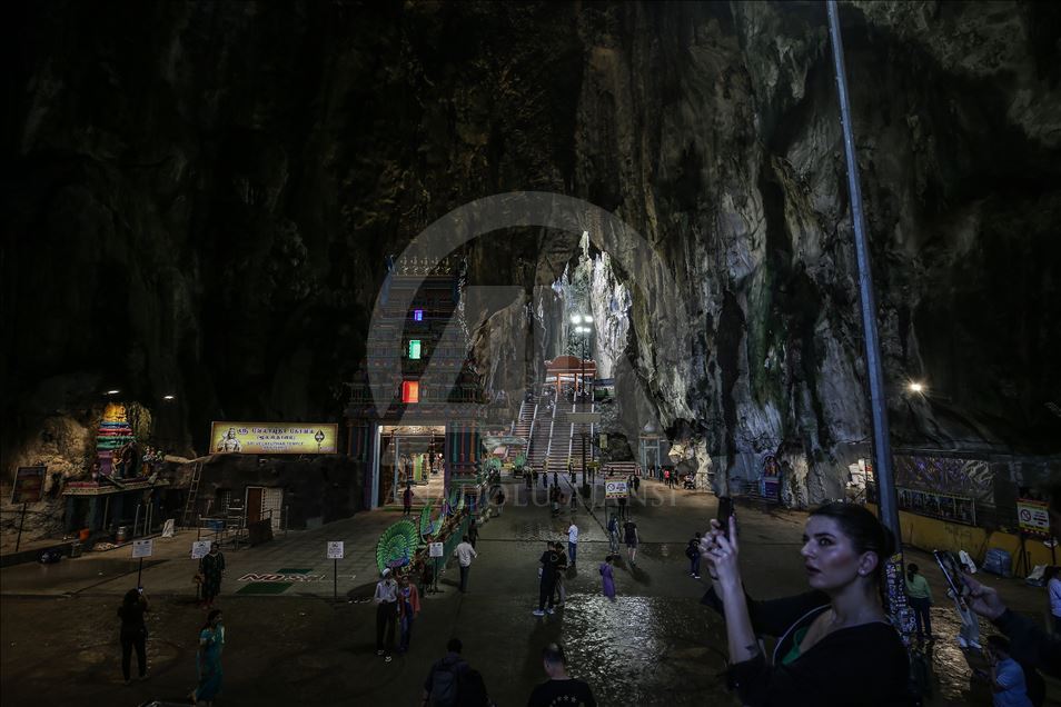 Kuala Lumpur'da günlük yaşam