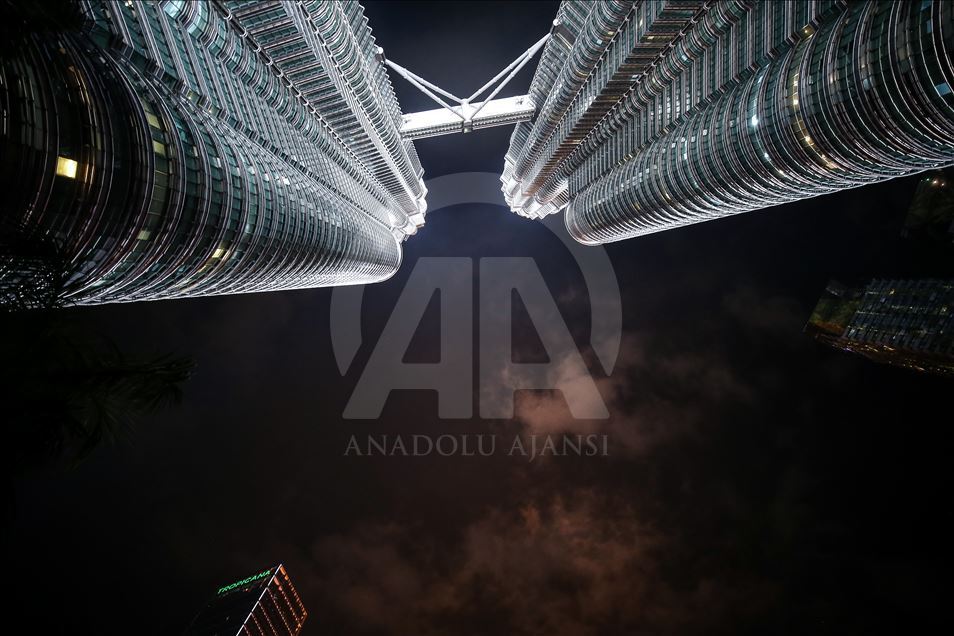 Kuala Lumpur'da günlük yaşam