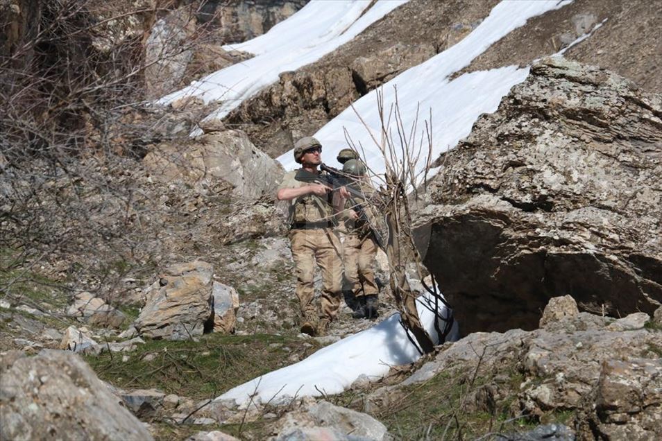 Turqia fillon operacionet anti-terrorizëm "Kıran-9" dhe "Kıran-10"